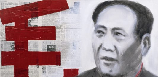 Da Mao alla pandemia: intervista a Yan Pei-Ming