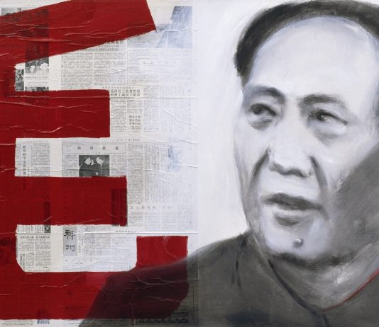 Da Mao alla pandemia: intervista a Yan Pei-Ming