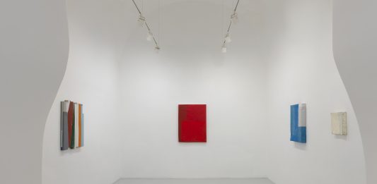 Steve Riedell, The Days – Studio Trisorio