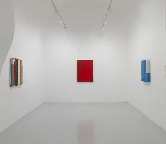 Steve Riedell, The Days – Studio Trisorio