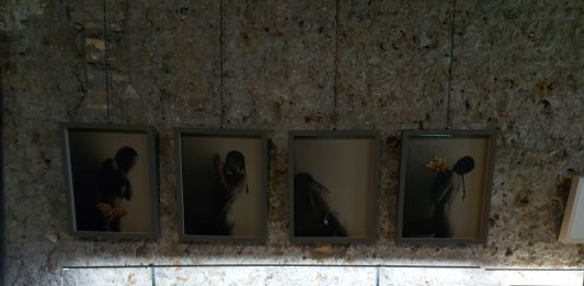 ‘Core’: Silvia Ottobrini e ReBarbus a Incinque Open Art Monti, Roma