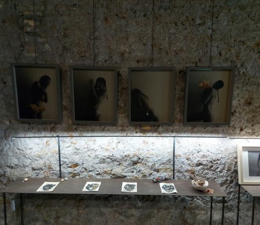 ‘Core’: Silvia Ottobrini e ReBarbus a Incinque Open Art Monti, Roma