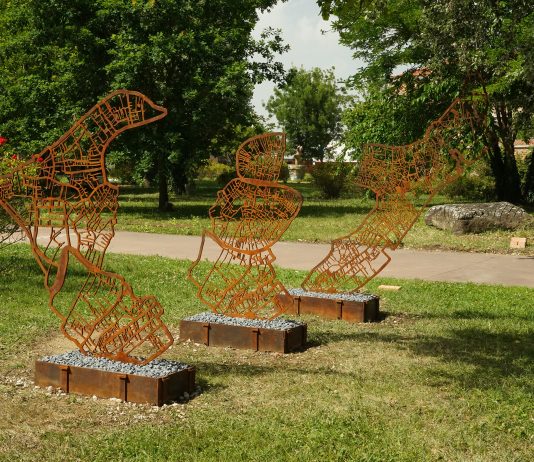 Nello Petrucci allo Spazio Thetis con Trame