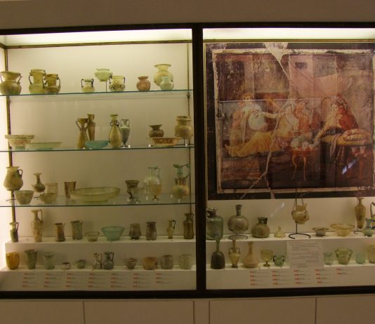 8 antichi reperti distrutti a Beirut saranno restaurati al British Museum, grazie a TEFAF