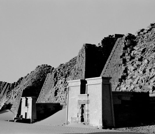 La fotografia lenta: intervista a Richard de Tscharner