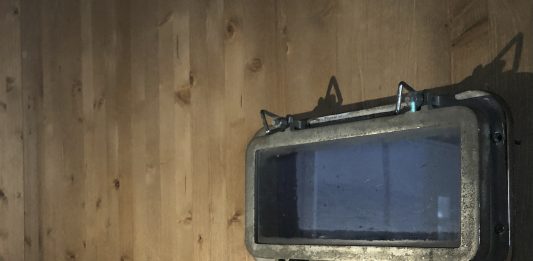 Nell’Acquario di Ilaria Abbiento: l’installazione al PAC di Acciaroli