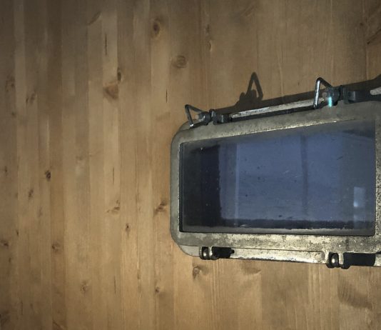 Nell’Acquario di Ilaria Abbiento: l’installazione al PAC di Acciaroli