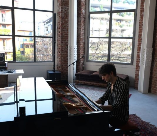 Angelo Trabace chiude gli appuntamenti di C-Side a Casa degli Artisti, Milano