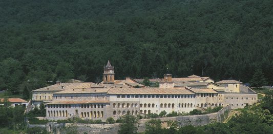 I suprematisti del DHI restituiscono la Certosa di Trisulti al Ministero certosa trisulti dhi