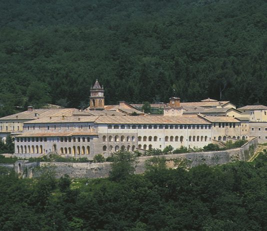 I suprematisti del DHI restituiscono la Certosa di Trisulti al Ministero certosa trisulti dhi