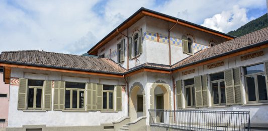 Ca’Mon è il nuovo centro per l’arte e l’artigianato in Valle Camonica Ca’Mon Valle Camonica