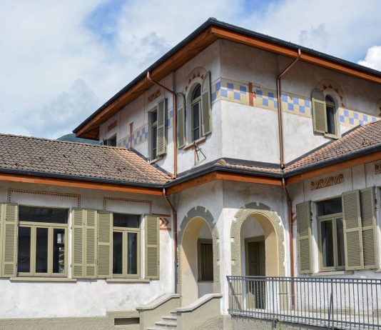 Ca’Mon è il nuovo centro per l’arte e l’artigianato in Valle Camonica Ca’Mon Valle Camonica