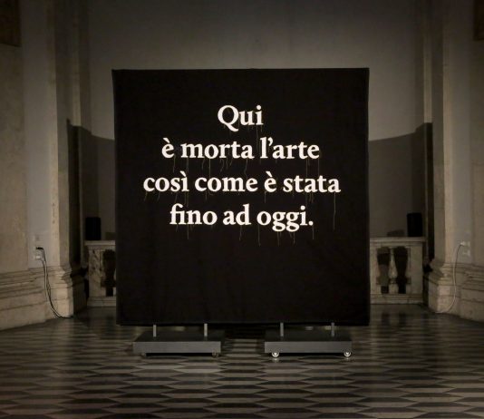 Numero Cromatico, Don’t You Forget About Me – Sala Santa Rita