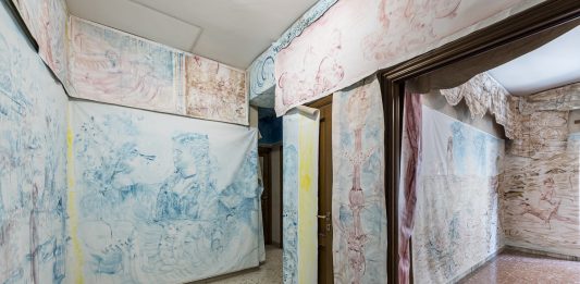 Elisa Filomena, Eden – Casa Vuota