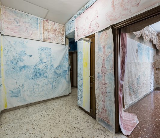 Elisa Filomena, Eden – Casa Vuota