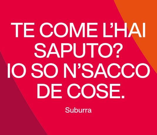 Festival di Cannes: lo studio Cappelli illumina l’Italian Pavillion con i dialetti del cinema italiano