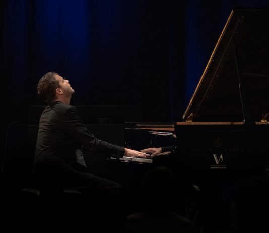 Virtuosismi e rodei al Festival di Verbier, con le star della musica classica