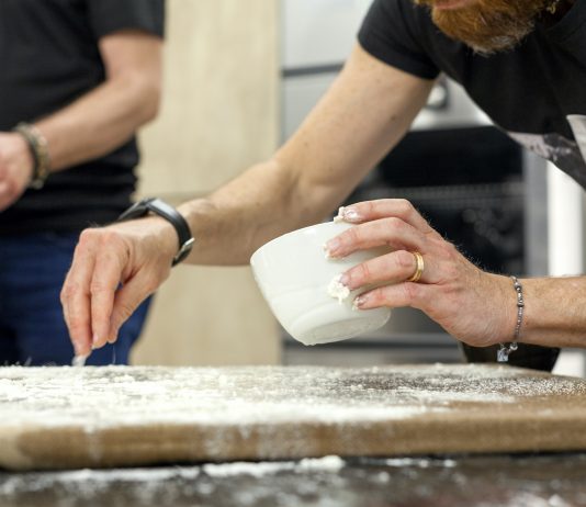 “Fiori Invisibili”: il duo TTozoi al Gaggenau DesignElementi di Roma