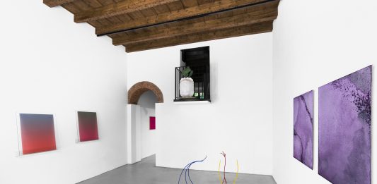 Incontri sensibili, Giulia Fumagalli e Luca Petti – Galleria Villa Contemporanea