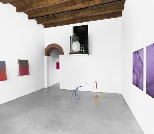 Incontri sensibili, Giulia Fumagalli e Luca Petti – Galleria Villa Contemporanea