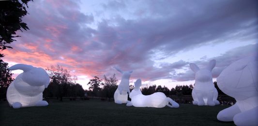 Conigli luminosi e altre chimere: al Mattatoio di Roma tornano le Re-Creatures