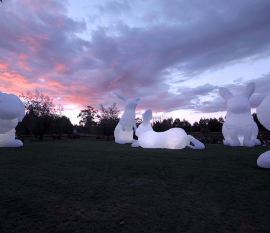Conigli luminosi e altre chimere: al Mattatoio di Roma tornano le Re-Creatures