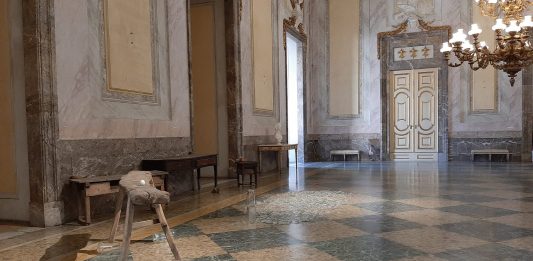 Terrae Motus da riscoprire: uno spettacolo e un nuovo percorso di visite alla Reggia di Caserta