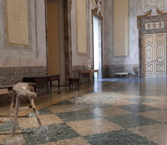 Terrae Motus da riscoprire: uno spettacolo e un nuovo percorso di visite alla Reggia di Caserta