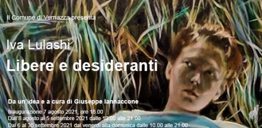 Iva Lulashi “Libere e desideranti”