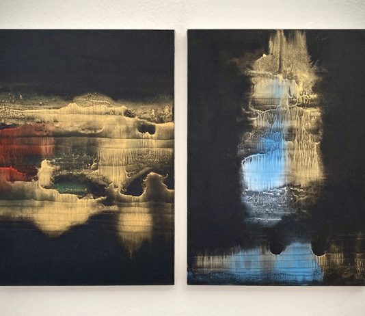 Matteo Montani, Nel rovescio della palpebra – Otto Gallery Arte Contemporanea