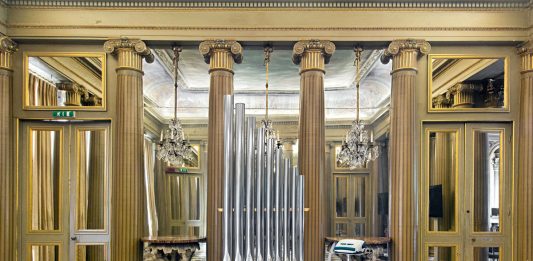 Michele Spanghero all’Istituto Italiano di Cultura di Parigi, con ‘Ad lib.’