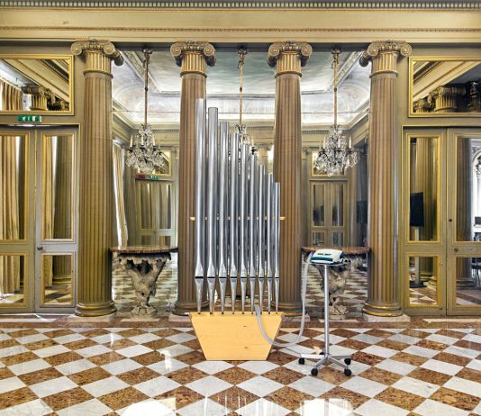 Michele Spanghero all’Istituto Italiano di Cultura di Parigi, con ‘Ad lib.’