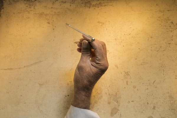 Negar Yaghmaian, Untitled, 2019