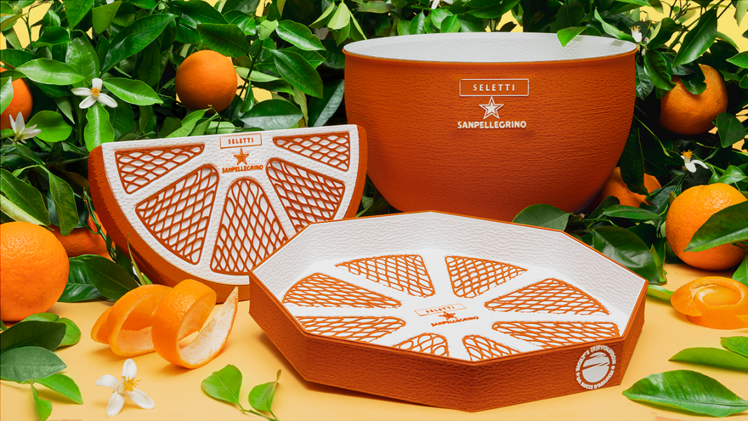 Sicily’s (R)evolution di Sanpellegrino