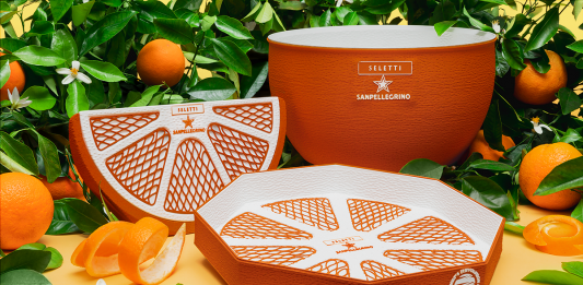 Sicily’s (R)evolution di Sanpellegrino. Innovazione, design ed economia circolare Sicily’s (R)evolution di Sanpellegrino