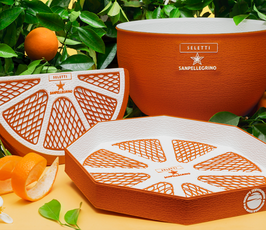 Sicily’s (R)evolution di Sanpellegrino. Innovazione, design ed economia circolare Sicily’s (R)evolution di Sanpellegrino