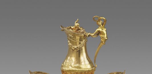 Lempertz, all’asta la collezione “regale” di Bernard De Leye Lempertz Bernard de Leye