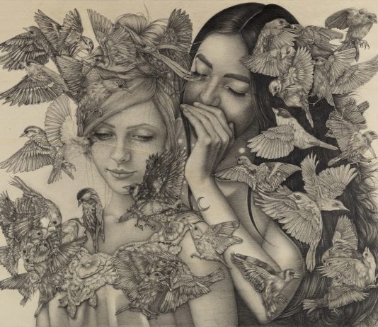 Alessia Iannetti da Dorothy Circus Gallery: intervista all’artista alessia iannetti dorothy circus