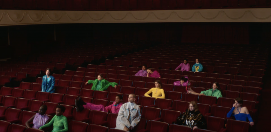 Moda e fotografia: Alessandro Calabrese per la collezione MSGM