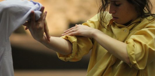 La visione del mondo: intervista a Sita Ostheimer