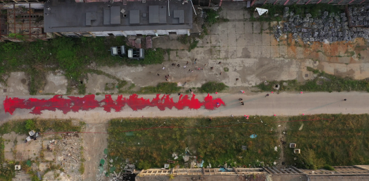 V_AIR 2021: dialogare con la catastrofe. Intervista con Maria Paola Zedda Smirna Kulenovic, Pure Blood