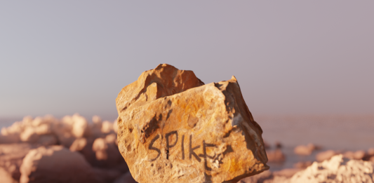 Banksy, all’asta l’NFT di “Spike” spike banksy nft