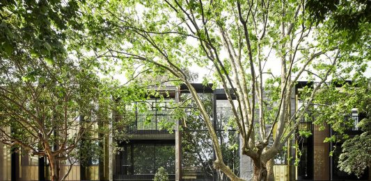 Gli Auburn Apartments di Hawthorn