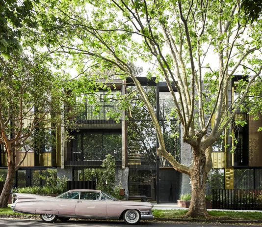 Gli Auburn Apartments di Hawthorn