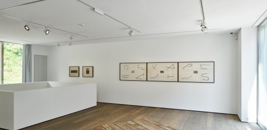 La Collezione Panza alla Hauser & Wirth St. Moritz. Le parole di Stefano Rabolli Pansera