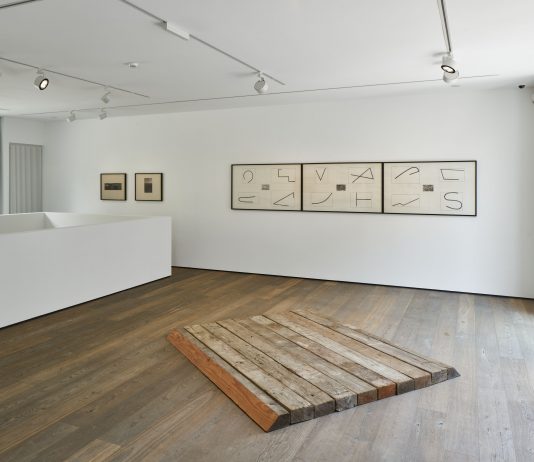 La Collezione Panza alla Hauser & Wirth St. Moritz. Le parole di Stefano Rabolli Pansera