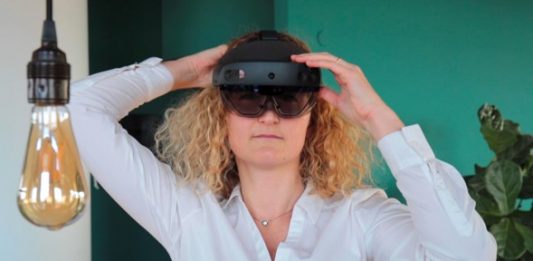 La realtà aumentata, l’arte e il mercato: intervista a Vera Canevazzi