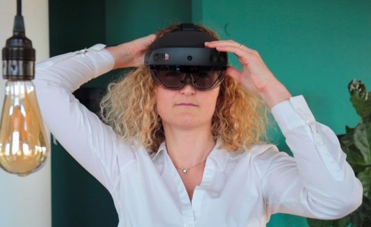 La realtà aumentata, l’arte e il mercato: intervista a Vera Canevazzi