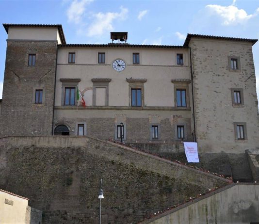 Arte contemporanea e fotografia nel borgo di Castelnuovo di Porto