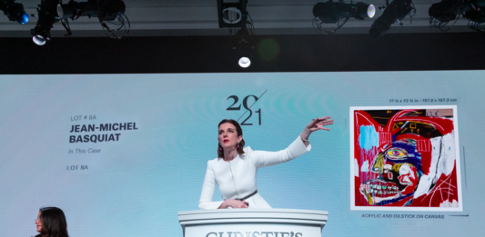 Christie’s incanta, $3,5 miliardi nel primo semestre 2021 Christie's semestre